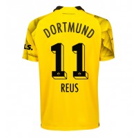 Borussia Dortmund Marco Reus #11 Tredjeställ 2023-24 Kortärmad